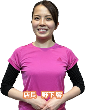 店長・野下響